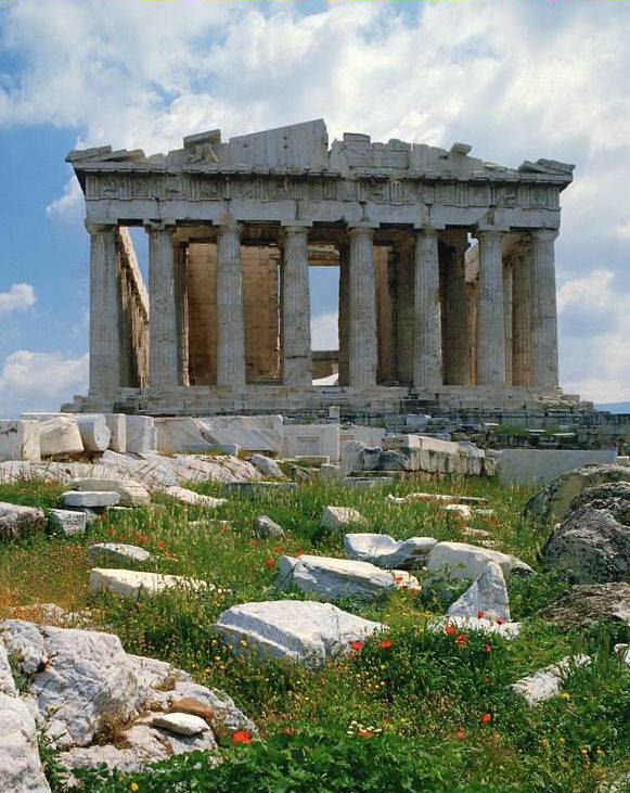 Athens & The Acropolis